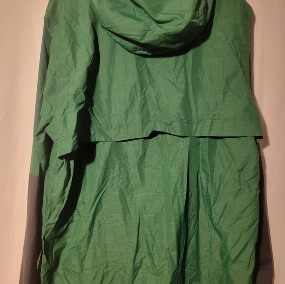 NIKE Men's Baylor Bears On-Field Pull Over Jacket Green Men's Size XL CQ5215-341 - Picture 2 of 6